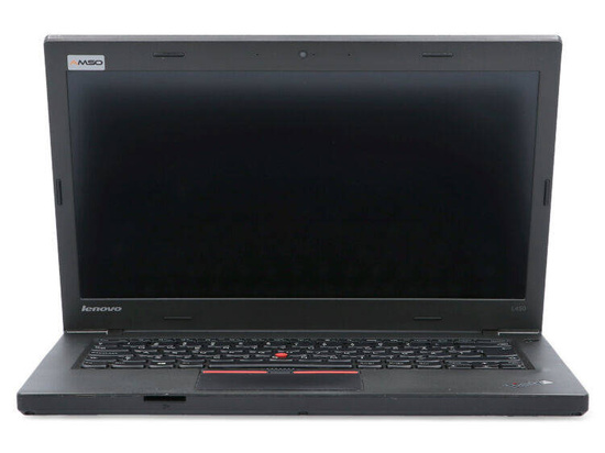 Lenovo ThinkPad L450 i5-4300U 8GB 240GB SSD 1366x768 Clase A- Windows 10 Home