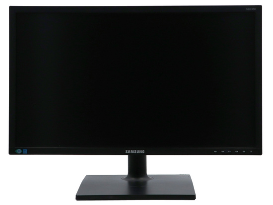 Samsung monitor S23E650D 23'' LED 1920x1080 DVI D-SUB Class A