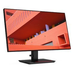 Monitor Lenovo P27h-20 27" LED 2560 x 1440 DisplayPort HDMI Třída A