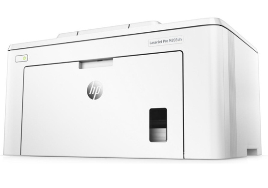 HP LaserJet PRO M203dn Laserdrucker Laufleistung 12.500 Seiten