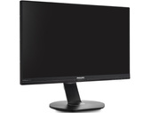 Monitor Philips 241B7QUPEB 24" 1920x1080 LED IPS Nero con Funzione di Docking tramite USB 3.0 Cablaggio Classe A