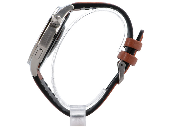 Nuovo smartwatch GlacierX Noir + Cinturino GX-N244