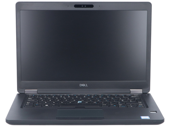 Dell Latitude 5491 i5-8400H 8GB 256GB SSD M.2 1920x1080 Class A Windows 11 Home