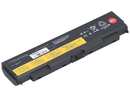 New Encore Energy battery for Lenovo ThinkPad L440 L540 T440p T540p W540 W541 48Wh 10.8V 4400mAh 45N1147