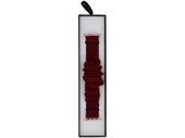 New strap for the GlacierX Stretch Cloudband Burgundy smartwatch for Apple Watch 38/40/41mm Burgundy