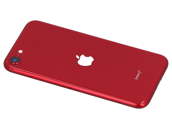 Apple iPhone SE 2022 A2783 4GB 128GB Rosso Classe A- iOS