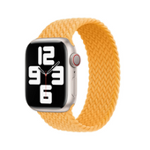 Оригінал Apple Ремінець плетений Solo Loop Maize 45мм розмір 9