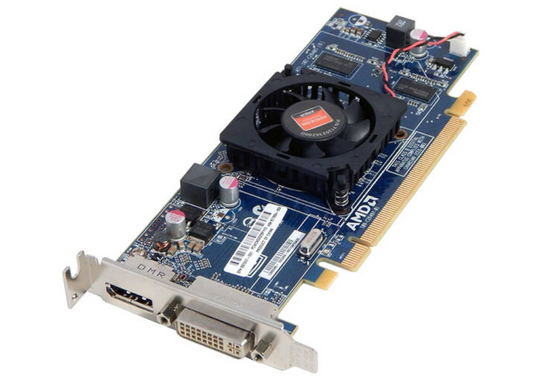 Grafická karta AMD Radeon HD7450 1GB DDR3 Low Profile