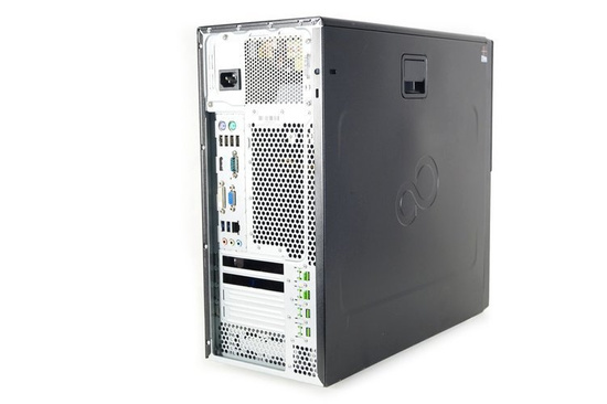 Fujitsu Celsius W530 i7-4770 4x3.4GHz 16GB 256GB SSD Windows 10 Professionale