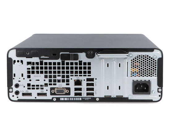 HP EliteDesk 705 G5 SFF Ryzen 3 PRO 3200G 4x3.6GHz 16GB 240GB SSD Windows 10 Professional