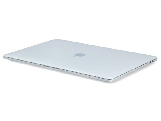 Apple MacBook Pro A1707 2017 r. Silver i7-7700HQ 16GB 256GB SSD 2880x1800 Radeon Pro 555 Třída A- MacOS Big Sur