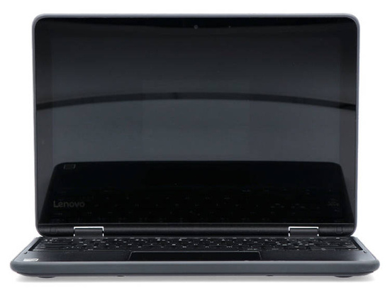 Chromebook táctil Lenovo 300E 2 en 1 Negro MediaTek MT8173 4GB 32GB Flash 1366x768 Clase A Chrome OS