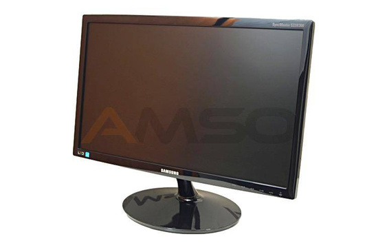 Samsung Monitor S22B300 22" LED 1920x1080 DVI D-SUB Black