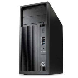 HP WorkStation Z240 Tower E3-1225v5 3,3 ГГц 16 ГБ 480 ГБ SSD Windows 10 Professional