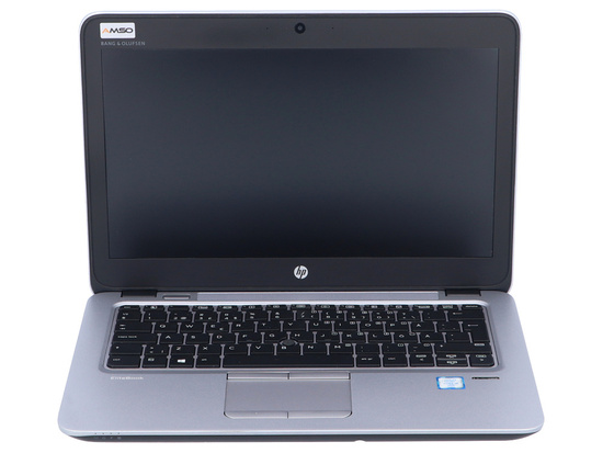 HP EliteBook 820 G3 i5-6300U 8 Go 256 Go SSD 1920x1080 Classe A Windows 10 Professionnel