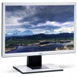 Fujitsu Siemens B24W-5 24" 1920x1200 VGA DVI bílý monitor třídy A