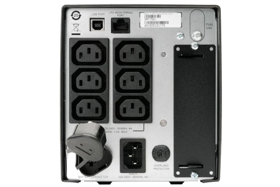 Gruppo di continuità APC Smart-UPS 750 SUA750I