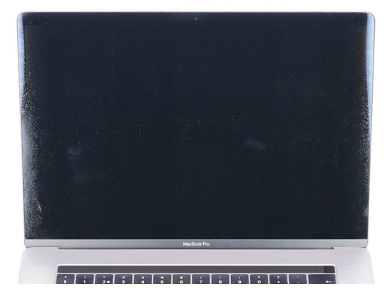 Apple MacBook Pro A1707 i7-7820HQ 512GB SSD 16GB 2880x1800 AMD Radeon Pro 560 Třída A- MacOS Big Sur