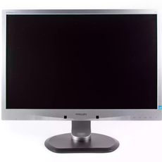 Philips 220B4L 22" LED monitor 1680x1050 16W Reproduktory USB třídy A