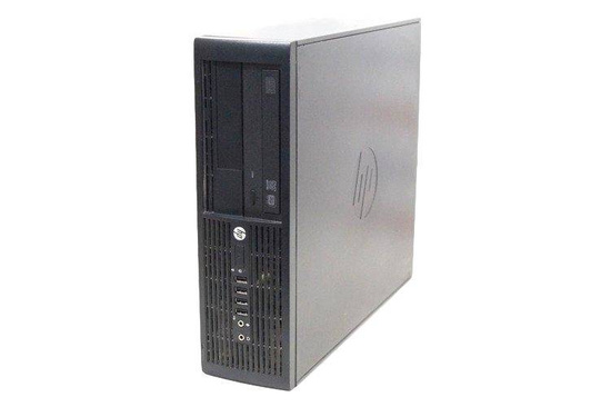 HP Compaq Pro 4300 SFF i3-2100 2x3,1GHz 8GB 120GB SSD Windows 10 Home