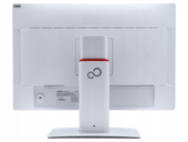 Monitor Fujitsu B24W-7 24" LED 1920x1200 IPS DisplayPort Bílý Třída A-