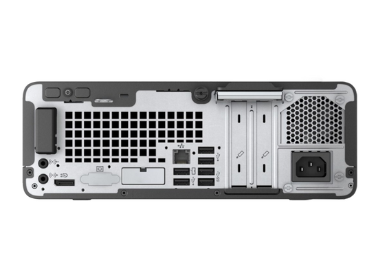 HP ProDesk 400 G5 SFF i5-8400 6x2,8GHz 16GB 256GB SSD BN Windows 11 Home