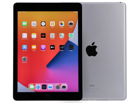 Apple iPad 6 A1893 2GB 32GB Grigio Siderale Usato iOS