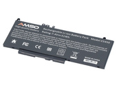 Batteria nuova per Dell Latitude E5450 E5550 3150 3160 51Wh 7.4V 6900mAh G5M10