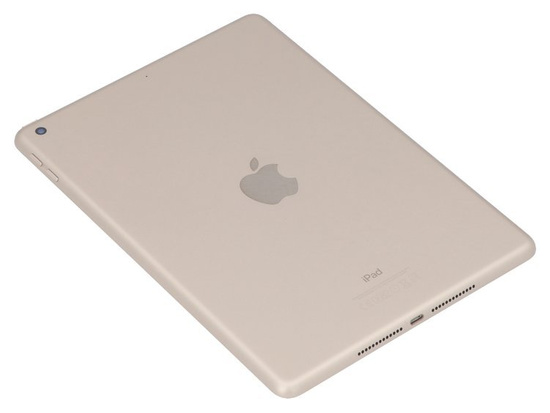 Apple iPad 5 A1822 A9 2GB 32GB 2048x1536 Zlatá Předprodej iOS