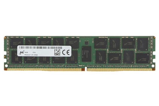 Memoria RAM Micron 16GB DDR4 2933MHz PC4-2933Y-RE2-12 ECC BUFFERED