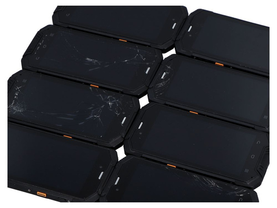 Pakiet 14 szt. Terminal mobilny Newland Symphone N7000R Klasa C