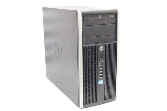 HP Compaq Elite 8300 MT i5-3470 3.2GHz 8GB 240GB SSD DVD Windows 10 Professional