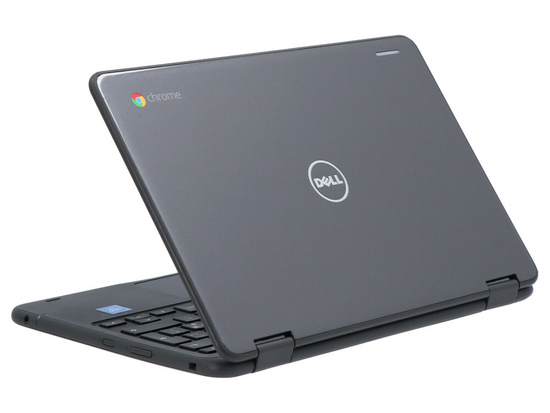 Touchscreen Dell Chromebook 11 3189 Celeron N3060 4GB 32GB 1366x768 Classe A- Chrome OS
