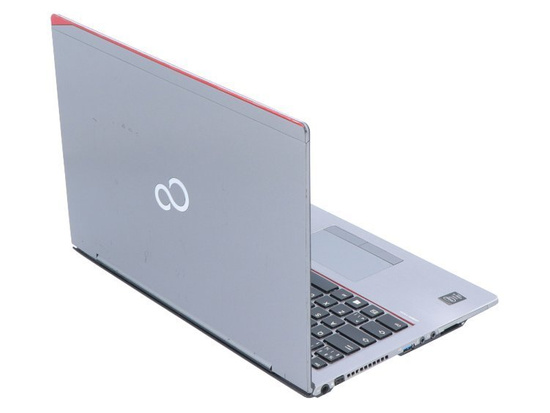 Fujitsu Lifebook U745 i5-5200U 8GB 120GB SSD 1600x900 Třída A- Bez baterie Windows 10 Professional + Taška + Myš