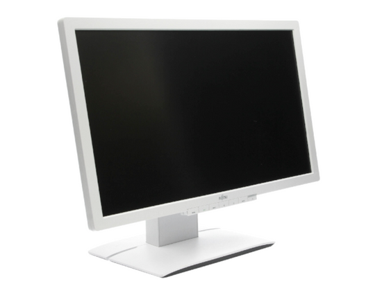 Fujitsu Siemens B23T-7 23" LED 1920x1080 IPS DisplayPort D-SUB monitor White