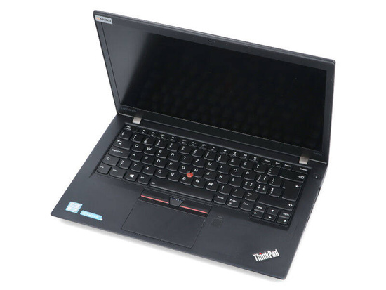 Lenovo ThinkPad T470s 14'' i5-7300U 8GB 240GB SSD 1920x1080 Třída A