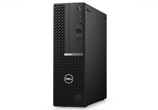 Dell Optiplex 5090 SFF i5-10400F 6x2.9GHz 16GB 256GB SSD Radeon HD7450 Windows 11 Home