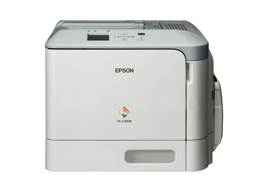 Epson AcuLaser AL-C300dn Imprimante Laser Couleur Duplex Réseau A4 Tirage d'environ 24 000 pages imprimées