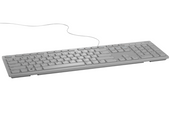 Neue Dell QuietKey KB216 Kabeltastatur Graue OEM Aufkleber