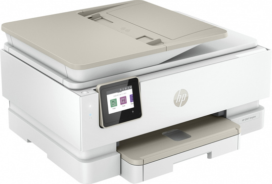 HP ENVY Inspire 7924e Drucker, etwa 400 gedruckte Seiten.
