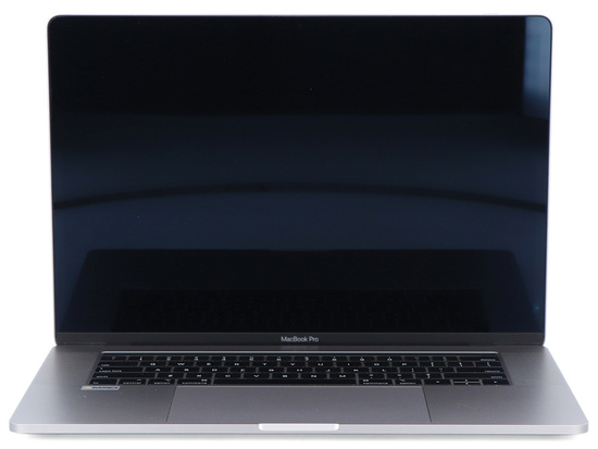 Apple MacBook Pro A1990 Gris Espacial 2018 i9-8950HK 16GB 512GB SSD 2880x1800 Radeon Pro 555X Clase A- QWERTY MacOS Big Sur