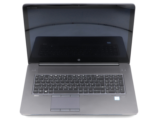 HP Zbook 17 G3 tactile i7-6820HQ 16GB 512GB SSD 1920x1080 nVidia Quadro M3000M Classe A- Windows 10 Professionnel