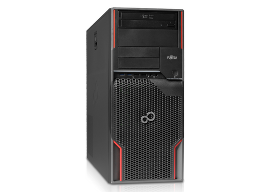 Fujitsu Celsius W520 E3-1245v2 8GB 240GB SSD Windows 10 Professional