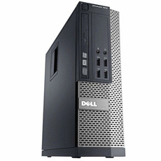 Dell Optiplex 7010 SFF i7-3770 3.4GHz 16GB 240GB SSD DVD Windows 10 Home