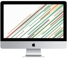 Apple iMac 17.1 A1419 27" LED 5K 5120x2880 IPS i5-6500 3.2GHz 16GB 500GB SSD Radeon R9 M390 OSX Class A