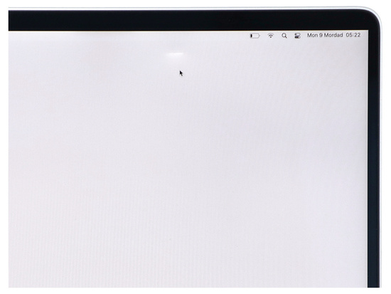 Apple MacBook Pro A2141 Silver 2019 i9-9880H 16GB 1024GB SSD 3072x1920 Radeon Pro 5500M Class A- MacOS Big Sur