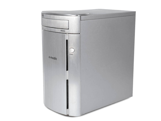 Komputer Medyczny e-Medic Pro-Line M II i7-2600 4x3.4GHz 8GB RAM