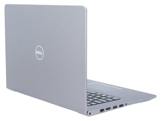 Dell Vostro 5468 Сірий i3-6006U 8GB 256GB SSD 1920x1080 QWERTY Клас A- Windows 10 Professional