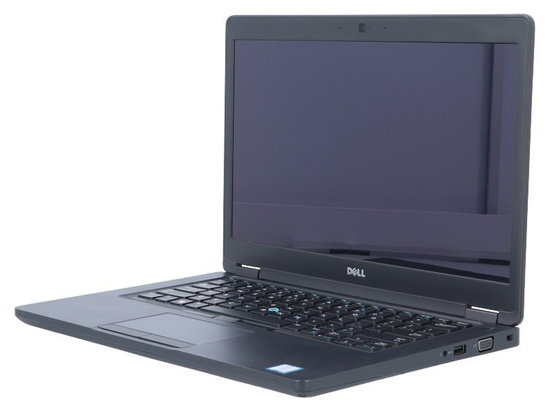 Сенсорний Dell Latitude 5480 i5-6300U 8GB 256GB SSD 1920x1080 QWERTY Клас A Windows 10 Professional