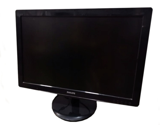 Philips 220V3L 22" monitor 1680x1050 TN DVI VGA třídy A